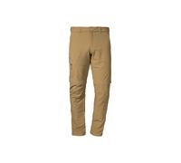 Schöffel - Pants Koper1 Zip Off - Pantalon de trekking - 54 - Regular - brandon beige