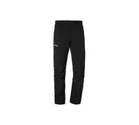 Schöffel Pantalon outdoor 'Matrei' noir / blanc, Taille 7XL