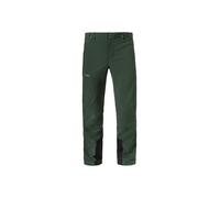 Schöffel Pantalon outdoor 'Matrei' vert foncé, Taille XXL