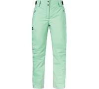 Schöffel Pantalon outdoor 'Pine' vert clair / noir, Taille XXL
