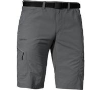 Schöffel Silvaplana2 Short de randonnée Polyvalent avec Ceinture séparée, Pantalon d'extérieur avec Poches Pratiques