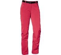 Schöffel Pantalon outdoor 'Taibun' canneberge / noir, Taille XS