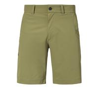 Schöffel Pantalon outdoor ' Urban Shorts Style Gharra MNS ' vert, Taille L