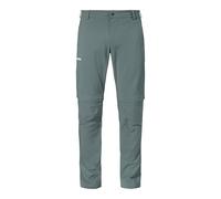 Schöffel Pantalon Polyvalent pour Homme avec Fonction Zip-Off, Pantalon de randonnée léger pour l'été, Folkstone Zip Off