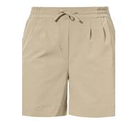 Schöffel Shorts Style Gharra WMS Bermudas, Brandon Beige, Taille 34 Femme