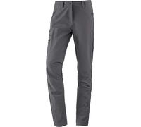 Schöffel Pantalon de trekking Ascona Femme Long Taille 72 asphalt