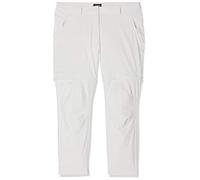 Schöffel Pants Ascona Zip Off Outdoor Pants Femme Gray Violet FR : L (Taille Fabricant : 40)