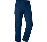 Schöffel Pants Folkstone Outdoor Pants Homme Dress Blues FR : 2XL (Taille Fabricant : 60)