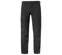 Schöffel - Pants Folkstone Warm - Pantalon hiver - 23 - Short - black