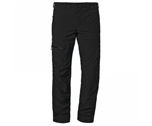 Schöffel - Pants Koper1 Warm - Pantalon hiver - 54 - Regular - black