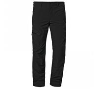 Schöffel - Pants Koper1 Warm - Pantalon hiver - 60 - Regular - black