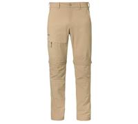 Schöffel - Pants Koper1 Zip Off - Pantalon de trekking - 50 - Regular - brandon beige