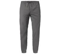 Schöffel - Pants Vienna - Pantalon de loisirs - 54 - asphalt