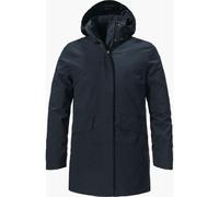Schöffel Parka 3 en 1 style Borkol WMS Navy Blazer - 46