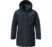 Schöffel Parka d’hiver 'Malkay' marine, Taille M