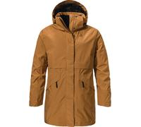 Schöffel Parka d’hiver 'Malkay' marron, Taille XL