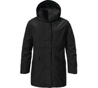 Schöffel Parka d’hiver 'Malkay' noir, Taille XL