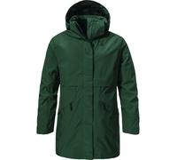 Schöffel Parka d’hiver 'Malkay' vert, Taille L