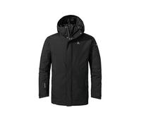 Schöffel Parka Style Froda MNS d'hiver, Noir, 58 Homme