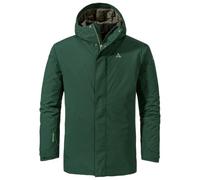 Schöffel - Parka Froda - Parka - 56 - dark jade