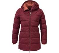 Schöffel Parka isolée Boston Manteau Femme, Dark Burgundy, 48