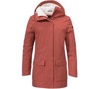 Schöffel Parka Rotterdam L pour Femme, Burlwood., 46