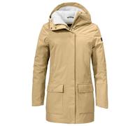 Schöffel Parka Rotterdam L pour Femme, Sable dérive, 38