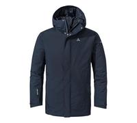 Schöffel Parka Style Froda MNS d'hiver, Blazer Bleu Marine, 56 Homme