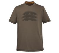 Schöffel Patterson T-shirt, brun, taille S pour homme