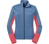 Schöffel Piambello Pull-Over Femme, Daisy Blue, Taille 34
