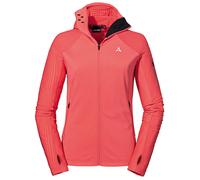 Schöffel Polaire Capuche Rotbach L Veste Tricotée pour Femmes