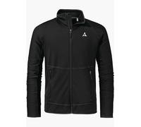 Schöffel Polaire Jk Style Cascata MNS Veste, Noir, 46 Homme