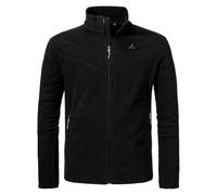 Schöffel Veste polaire Fleece Jk Style Qutang MNS Noir Taille 54 Hommes