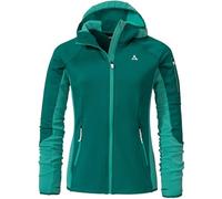 Schöffel Polaire Sweat à Capuche Lodron L Veste Femme, psychotropique, 46