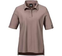 Schöffel Polo Calmay pour femme, transparent, XL