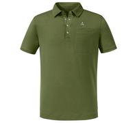 Schöffel - Polo Shirt Ramseck - Polo - 50 - balsam green