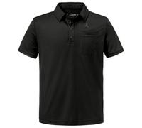 Schöffel - Polo Shirt Ramseck - Polo - 56 - black