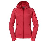 Schöffel Pull à Capuche Bieltal en Polaire pour Femme Hibiscus Taille 34