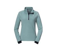 Schöffel Pull-over de sport 'Dirt Track' bleu-gris, Taille XL