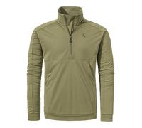 Schöffel Pull-over ' Urban CIRC Fleece Style Baguio MNS ' kaki, Taille XXL