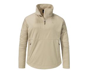 Schöffel Pull-over ' Urban CIRC Fleece Style Baguio WMS ' beige, Taille S
