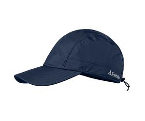 Schöffel - Rain Cap3 - Casquette - L - navy blazer