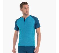 Schöffel Rosaria1 T-Shirt Homme Directoire Blue FR: S (Taille Fabricant: 46)