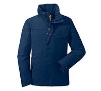 Schöffel San Jose Veste de randonnée Homme Dress Blues FR : XL (Taille Fabricant : 54)
