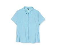Schöffel Sardinien3 Bluse Femme, Angel Blue, FR : L (Taille Fabricant : 42)