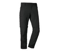 SCHÖFFEL Schöffel Folkstone Zip Off Hose Herren gris 58