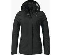SCHÖFFEL Schöffel Gmund veste dames noir 42