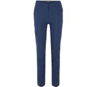 Schöffel Ascona Pantalon-Femme-Bleu (Dress Blues)-FR:21