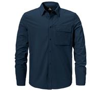 Schöffel - Shirt Style Dunajec - Chemise - 48 - navy blazer ii