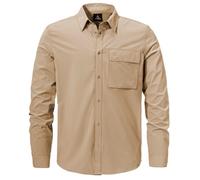 Schöffel - Shirt Style Dunajec - Chemise - 52 - brandon beige
